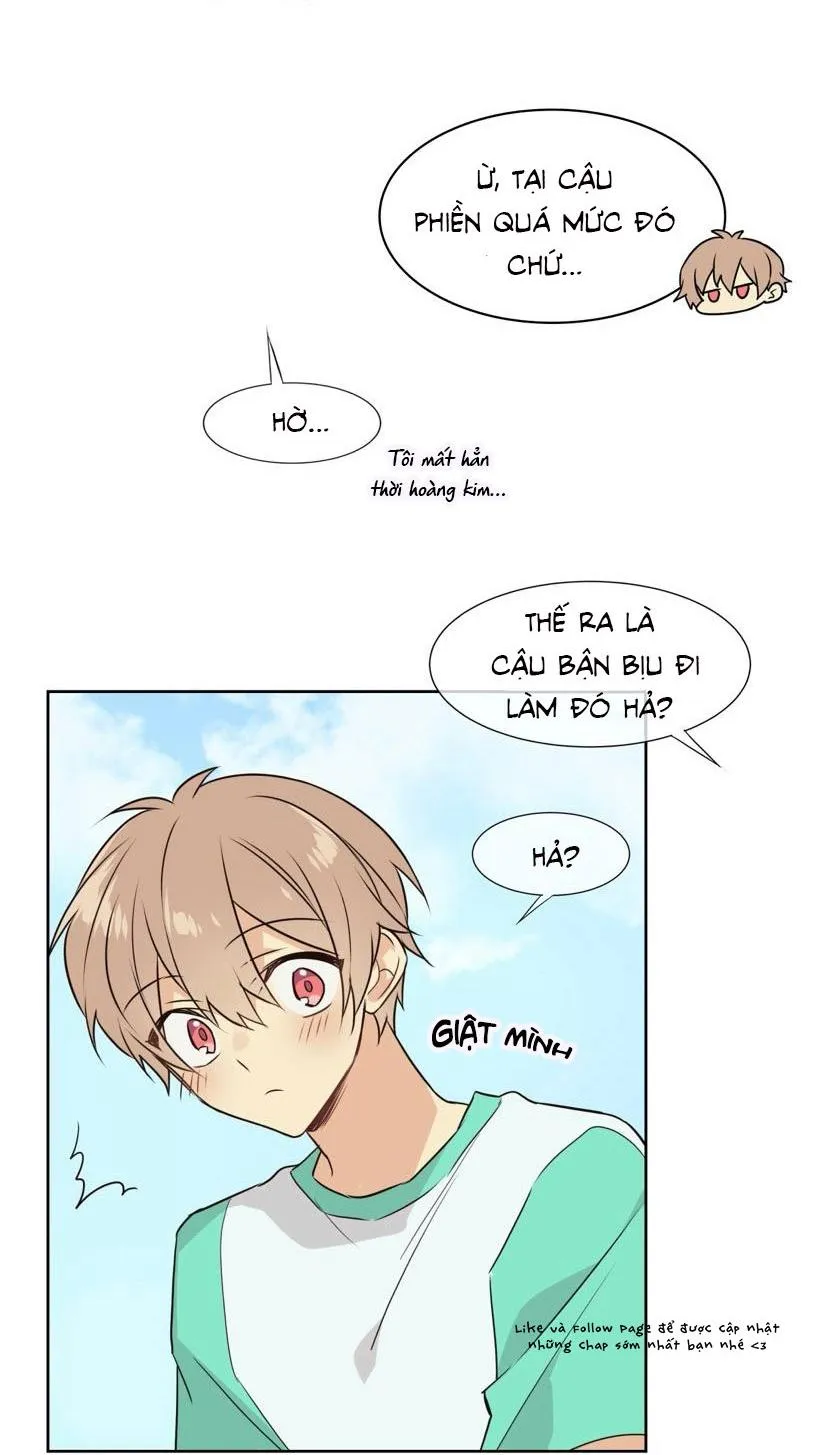 Món đồ chơi kỳ lạ của Vargoth Chapter 17 Trang 73