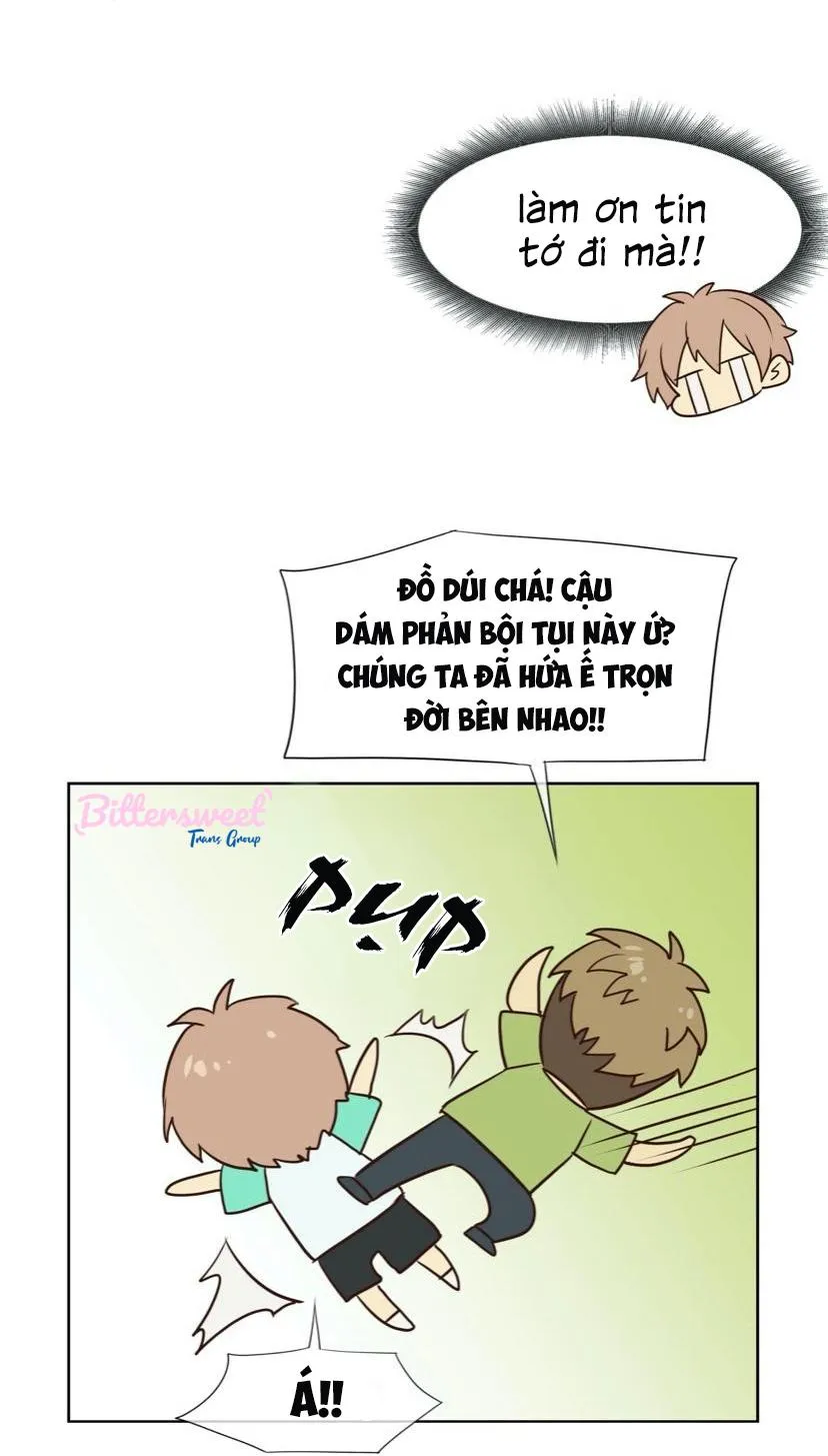 Món đồ chơi kỳ lạ của Vargoth Chapter 18 Trang 15