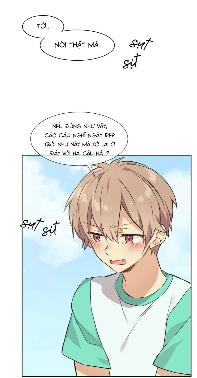 Món đồ chơi kỳ lạ của Vargoth Chapter 18 Trang 18