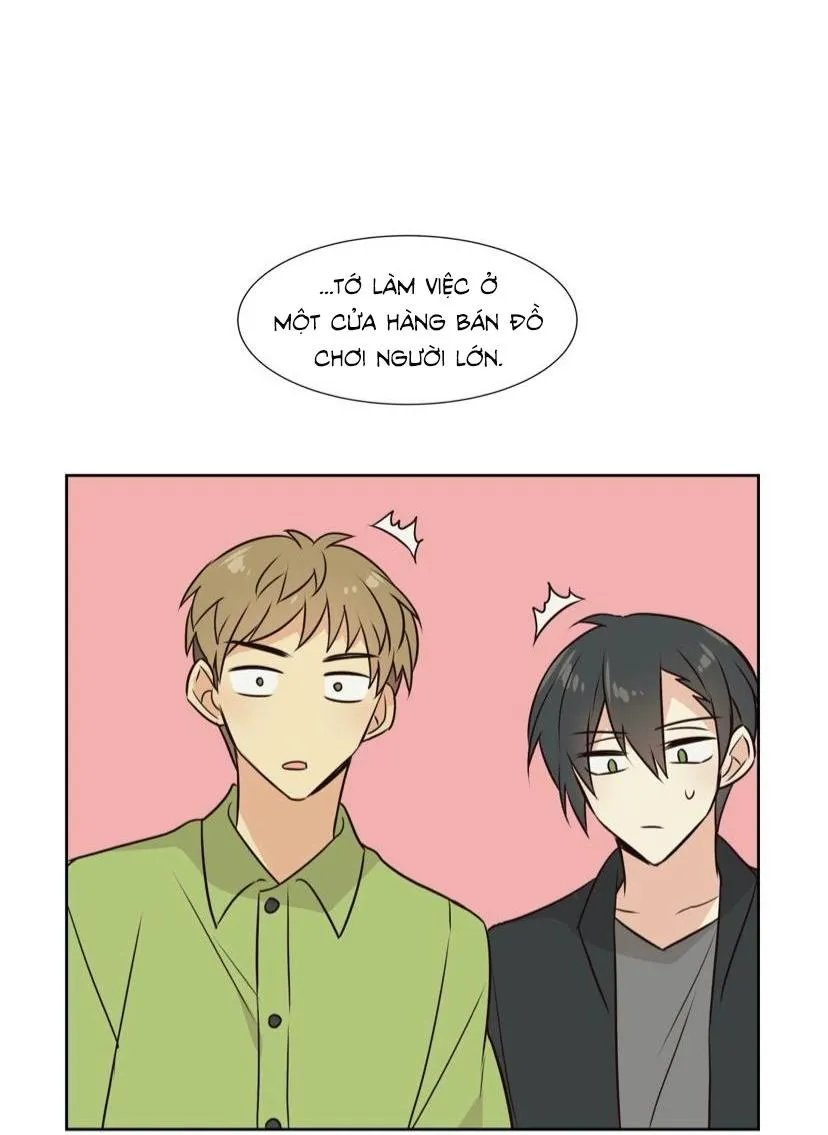 Món đồ chơi kỳ lạ của Vargoth Chapter 18 Trang 29