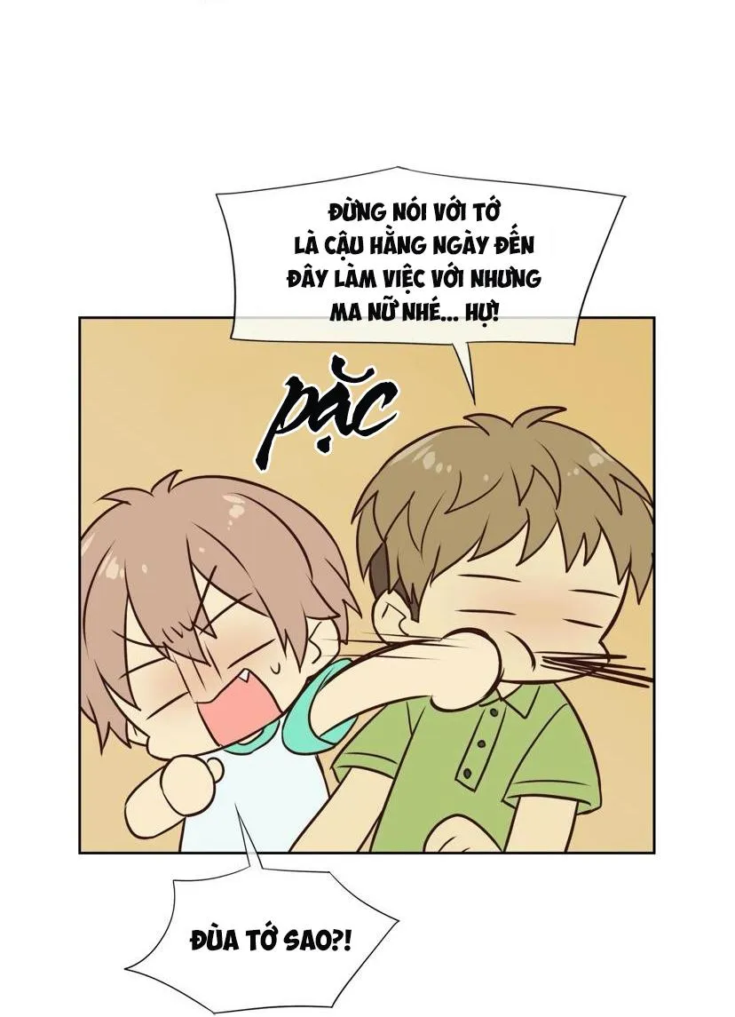 Món đồ chơi kỳ lạ của Vargoth Chapter 18 Trang 36