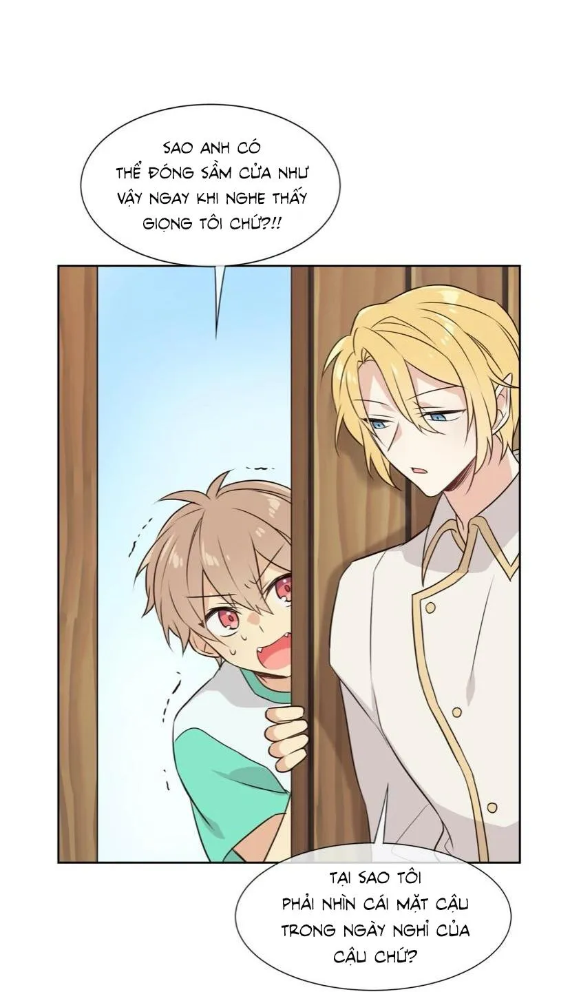 Món đồ chơi kỳ lạ của Vargoth Chapter 18 Trang 42