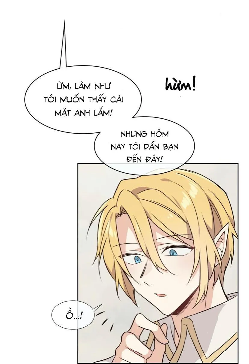 Món đồ chơi kỳ lạ của Vargoth Chapter 18 Trang 43