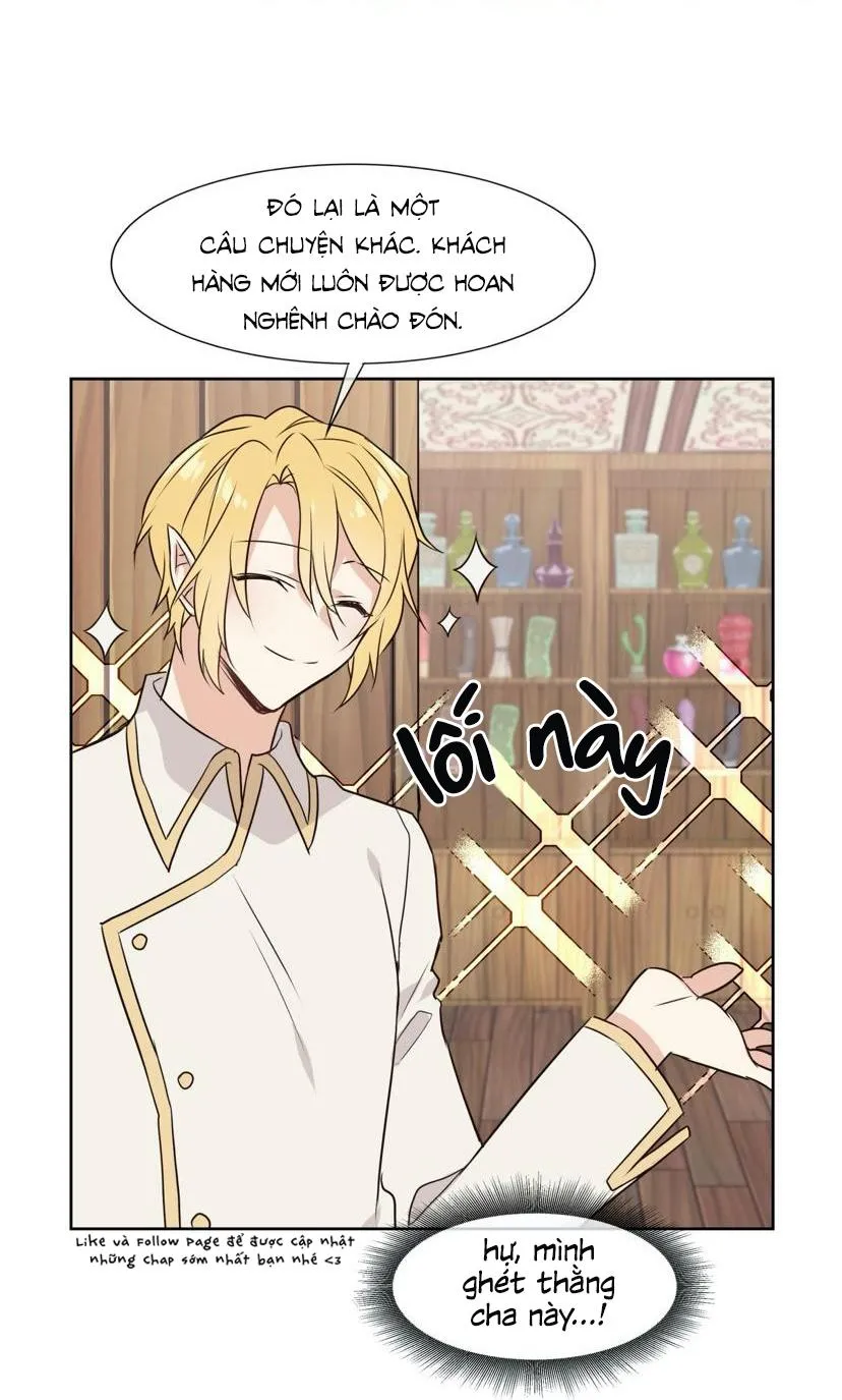 Món đồ chơi kỳ lạ của Vargoth Chapter 18 Trang 44