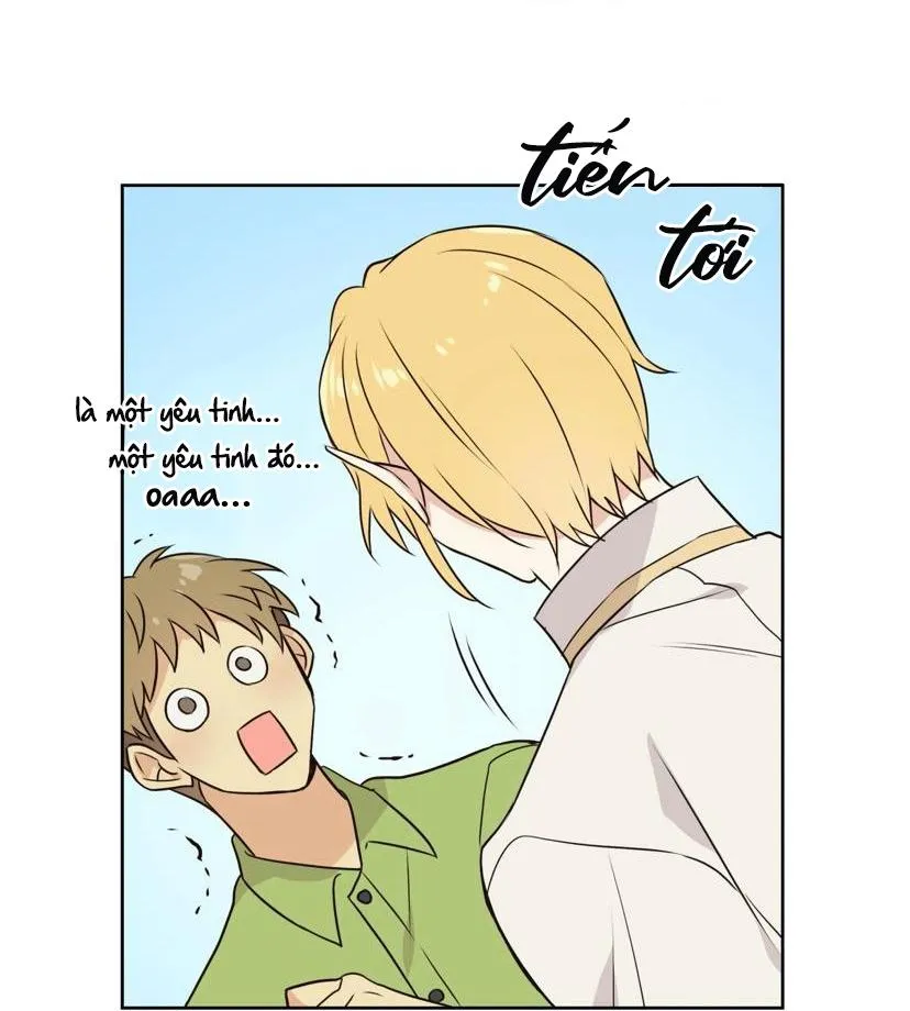 Món đồ chơi kỳ lạ của Vargoth Chapter 18 Trang 45