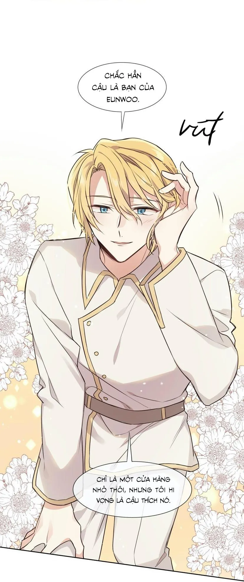 Món đồ chơi kỳ lạ của Vargoth Chapter 18 Trang 47
