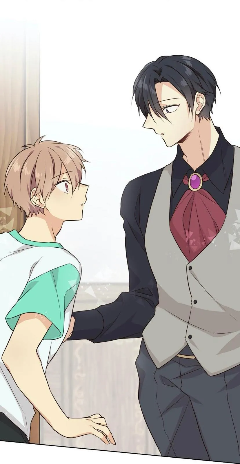 Món đồ chơi kỳ lạ của Vargoth Chapter 18 Trang 51