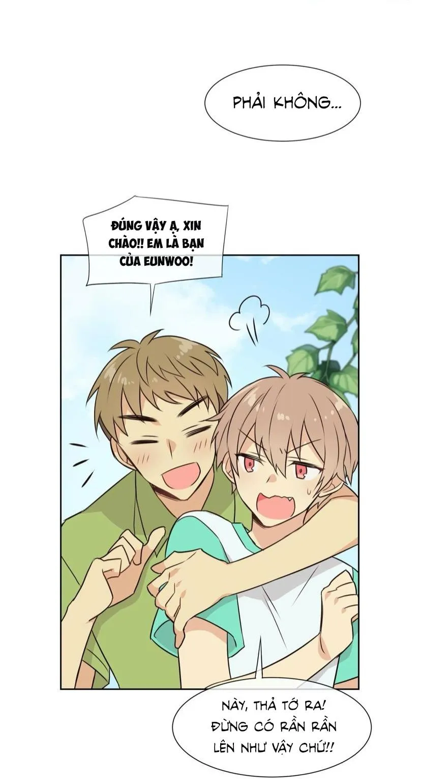 Món đồ chơi kỳ lạ của Vargoth Chapter 18 Trang 57