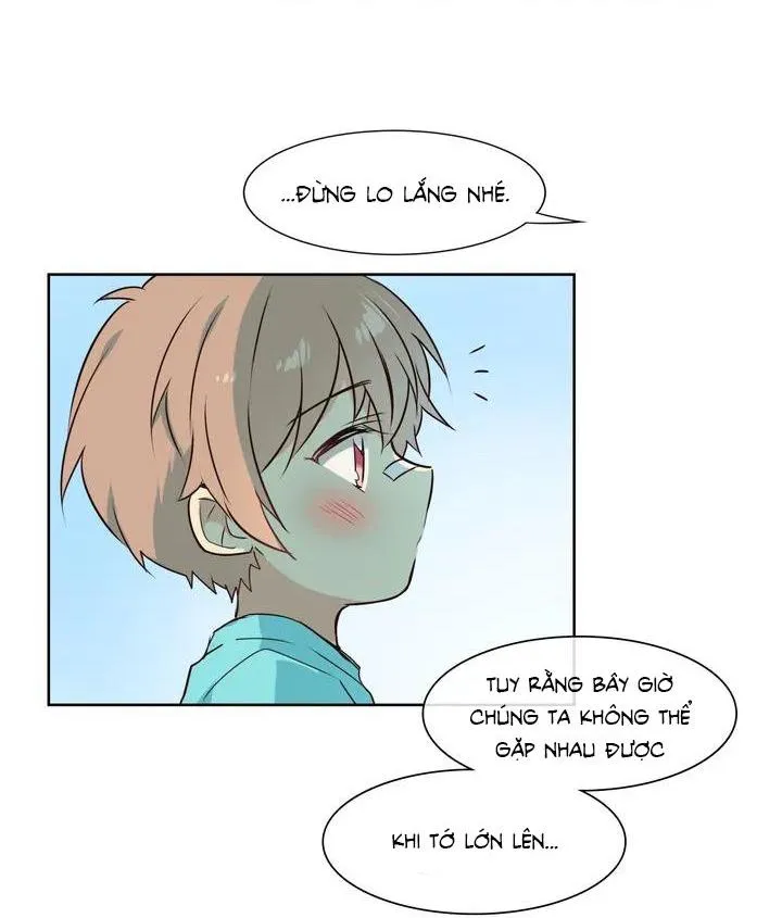 Món đồ chơi kỳ lạ của Vargoth Chapter 1 Trang 9