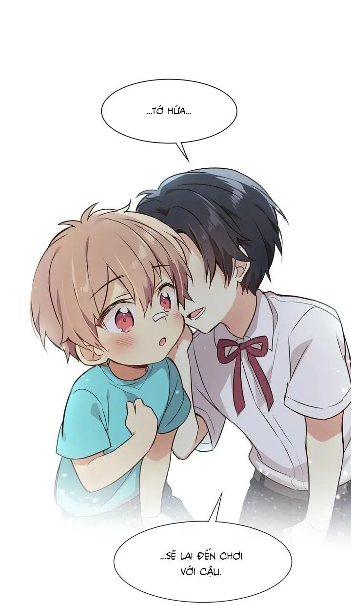 Món đồ chơi kỳ lạ của Vargoth Chapter 1 Trang 10