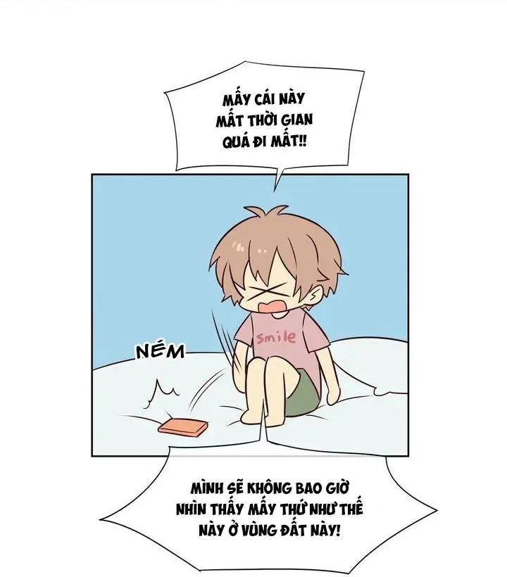 Món đồ chơi kỳ lạ của Vargoth Chapter 1 Trang 16