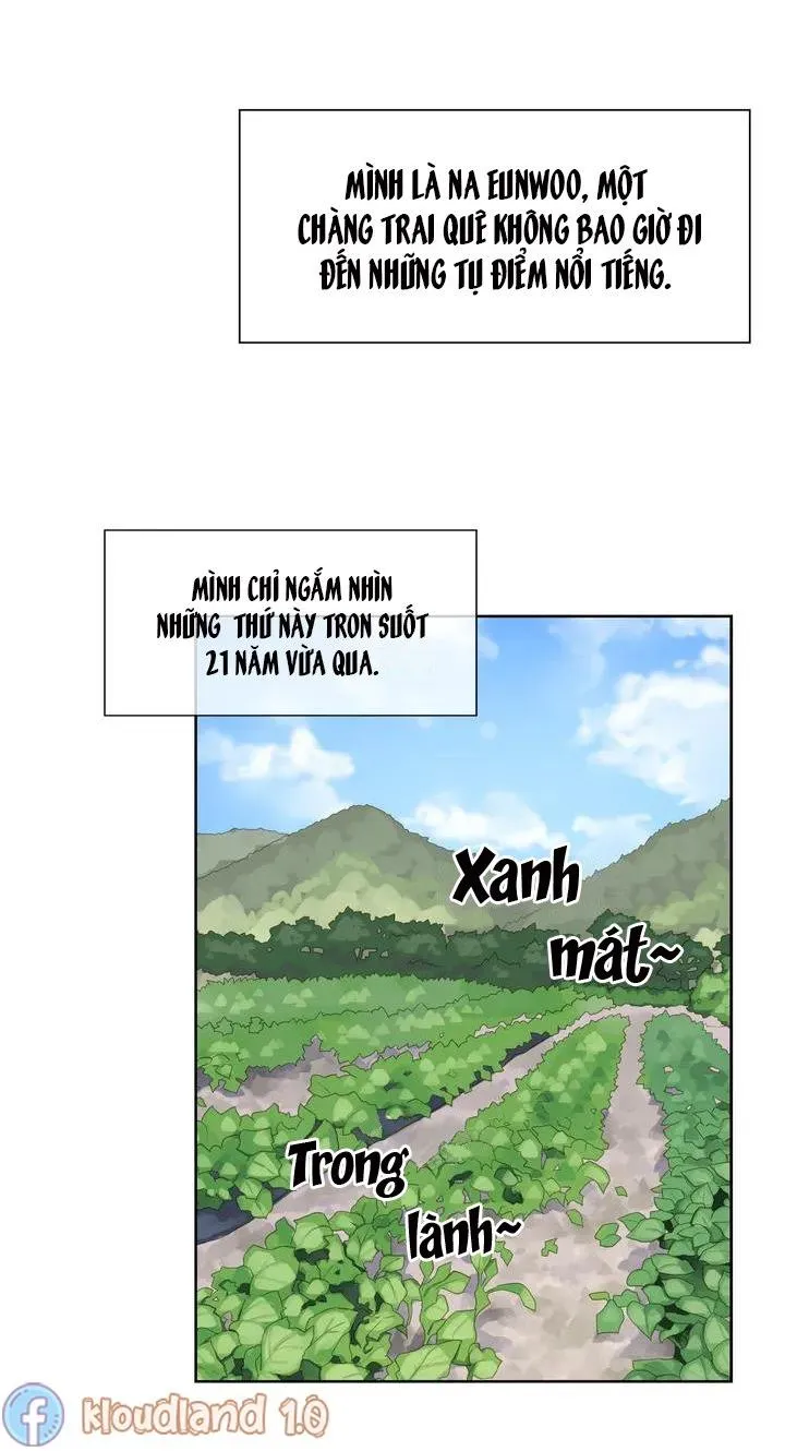 Món đồ chơi kỳ lạ của Vargoth Chapter 1 Trang 18