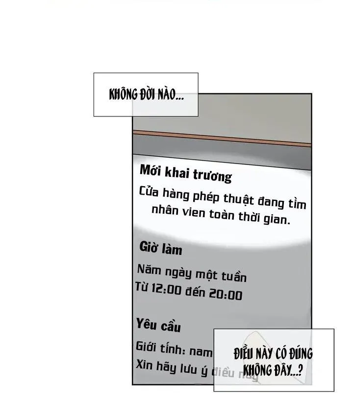 Món đồ chơi kỳ lạ của Vargoth Chapter 1 Trang 23