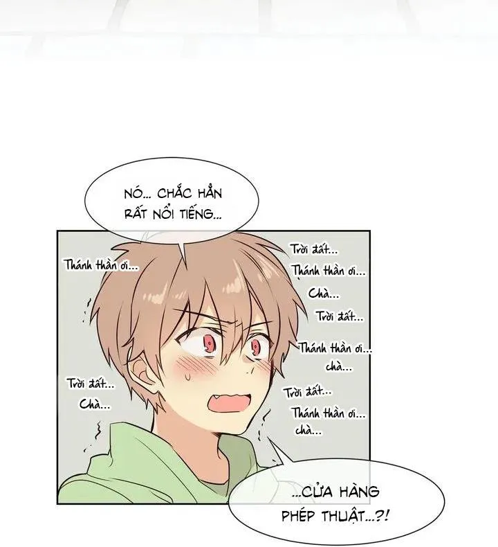 Món đồ chơi kỳ lạ của Vargoth Chapter 1 Trang 26