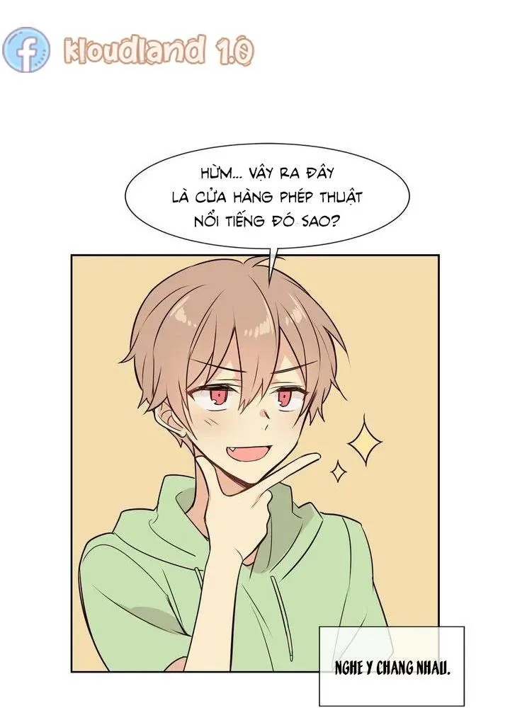 Món đồ chơi kỳ lạ của Vargoth Chapter 1 Trang 28