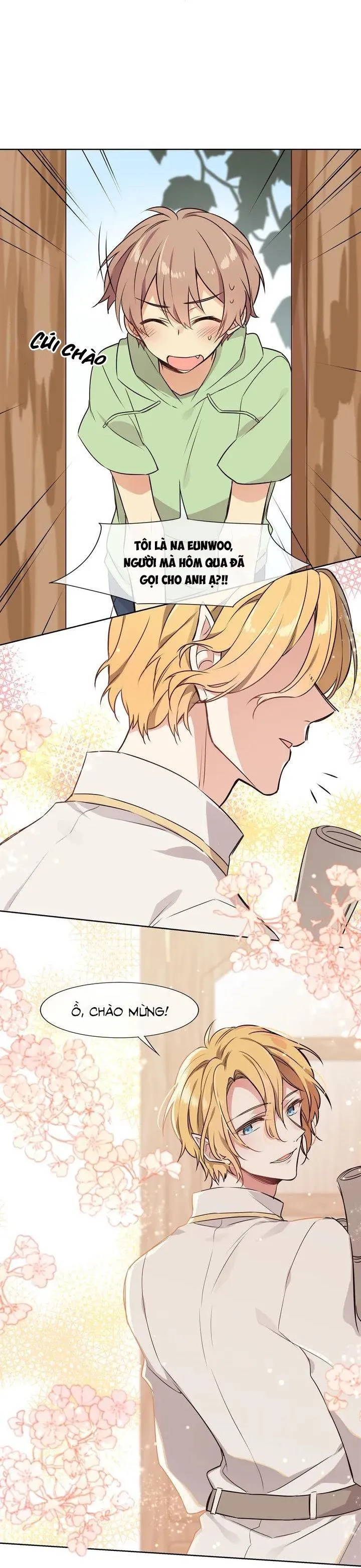 Món đồ chơi kỳ lạ của Vargoth Chapter 1 Trang 30