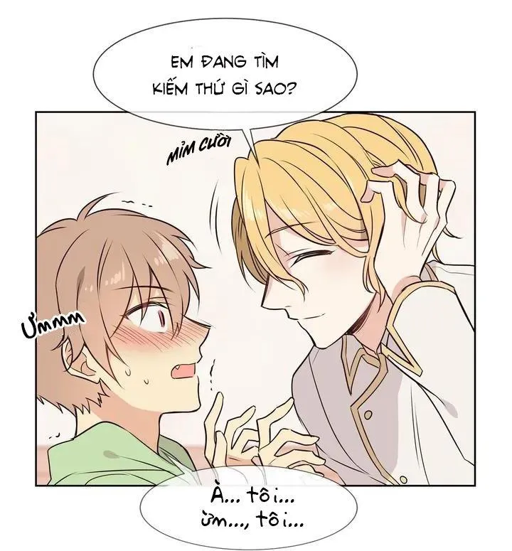 Món đồ chơi kỳ lạ của Vargoth Chapter 1 Trang 33