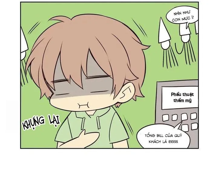 Món đồ chơi kỳ lạ của Vargoth Chapter 1 Trang 42