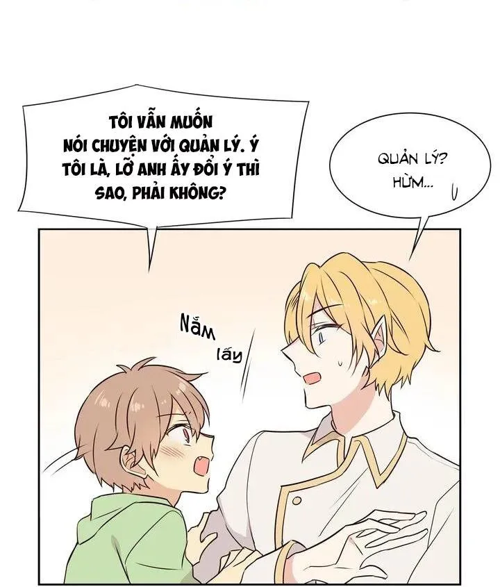 Món đồ chơi kỳ lạ của Vargoth Chapter 1 Trang 44