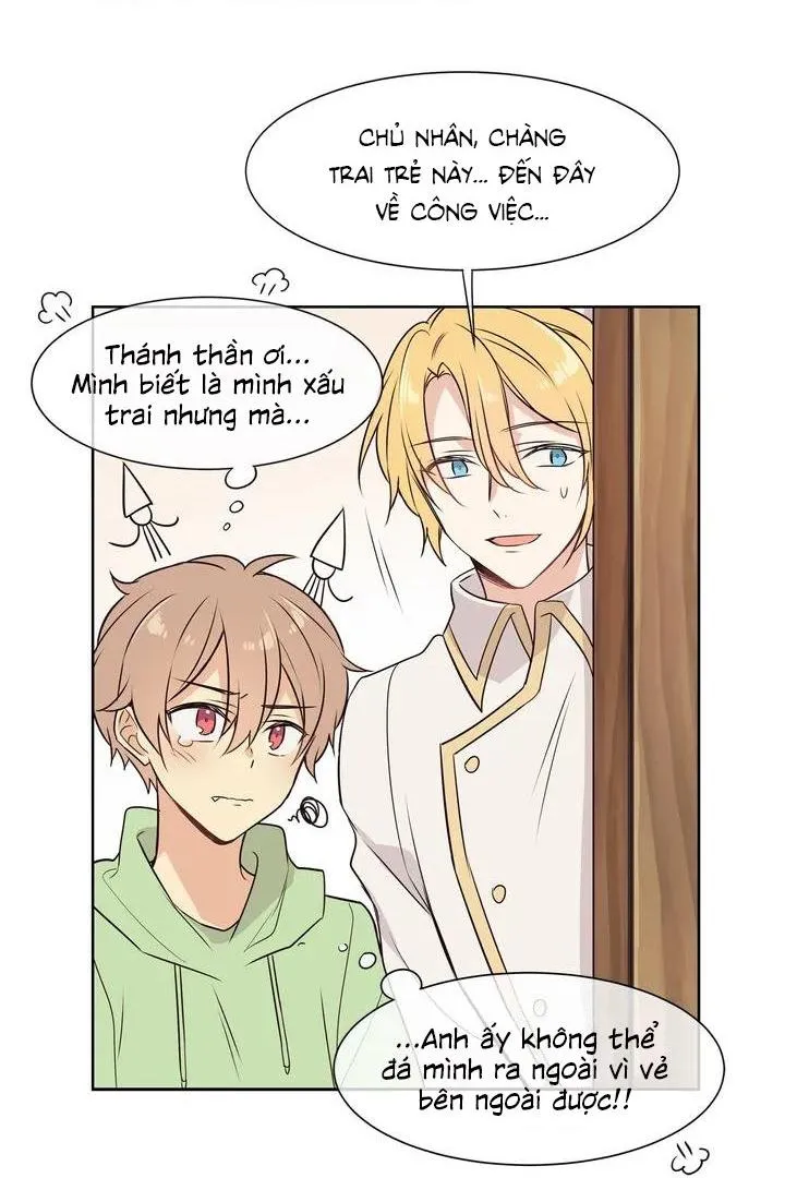 Món đồ chơi kỳ lạ của Vargoth Chapter 1 Trang 46