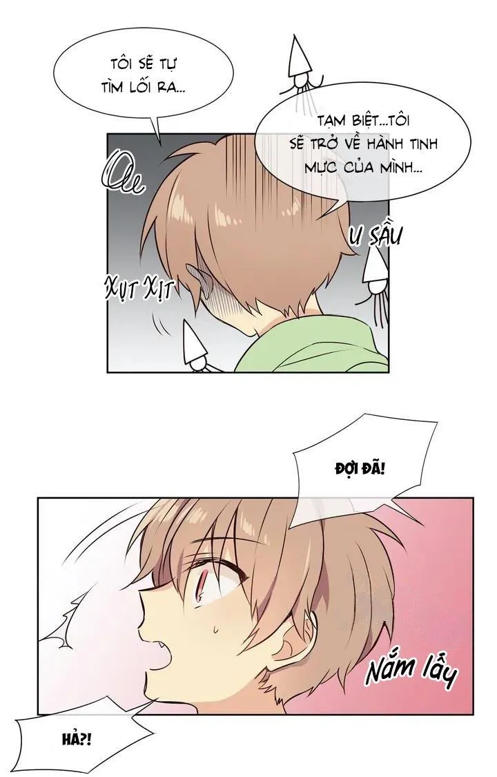 Món đồ chơi kỳ lạ của Vargoth Chapter 1 Trang 51