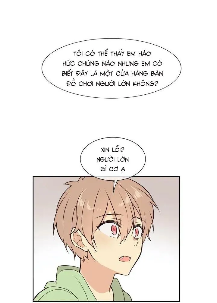 Món đồ chơi kỳ lạ của Vargoth Chapter 1 Trang 59