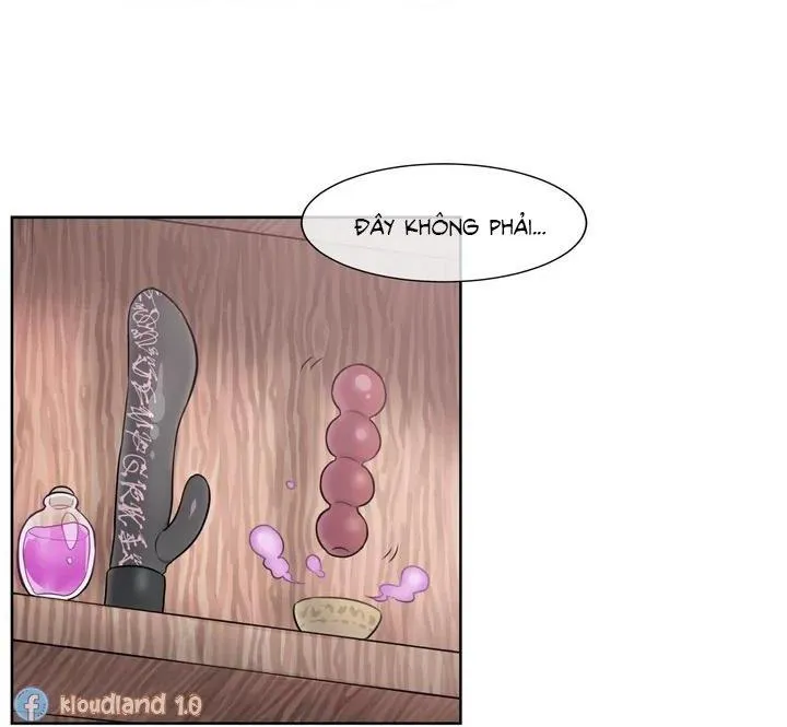 Món đồ chơi kỳ lạ của Vargoth Chapter 1 Trang 61