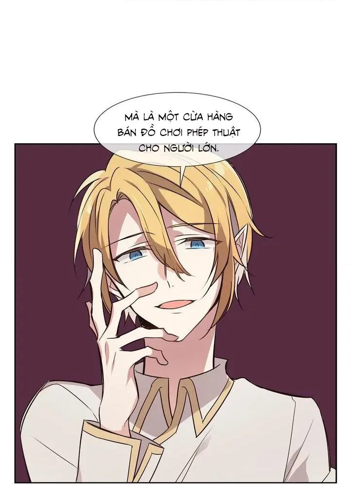 Món đồ chơi kỳ lạ của Vargoth Chapter 1 Trang 63