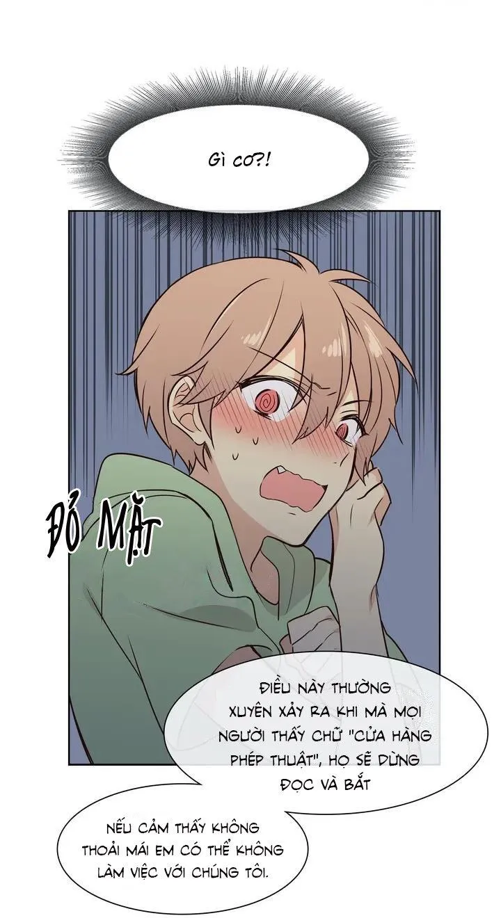 Món đồ chơi kỳ lạ của Vargoth Chapter 1 Trang 64