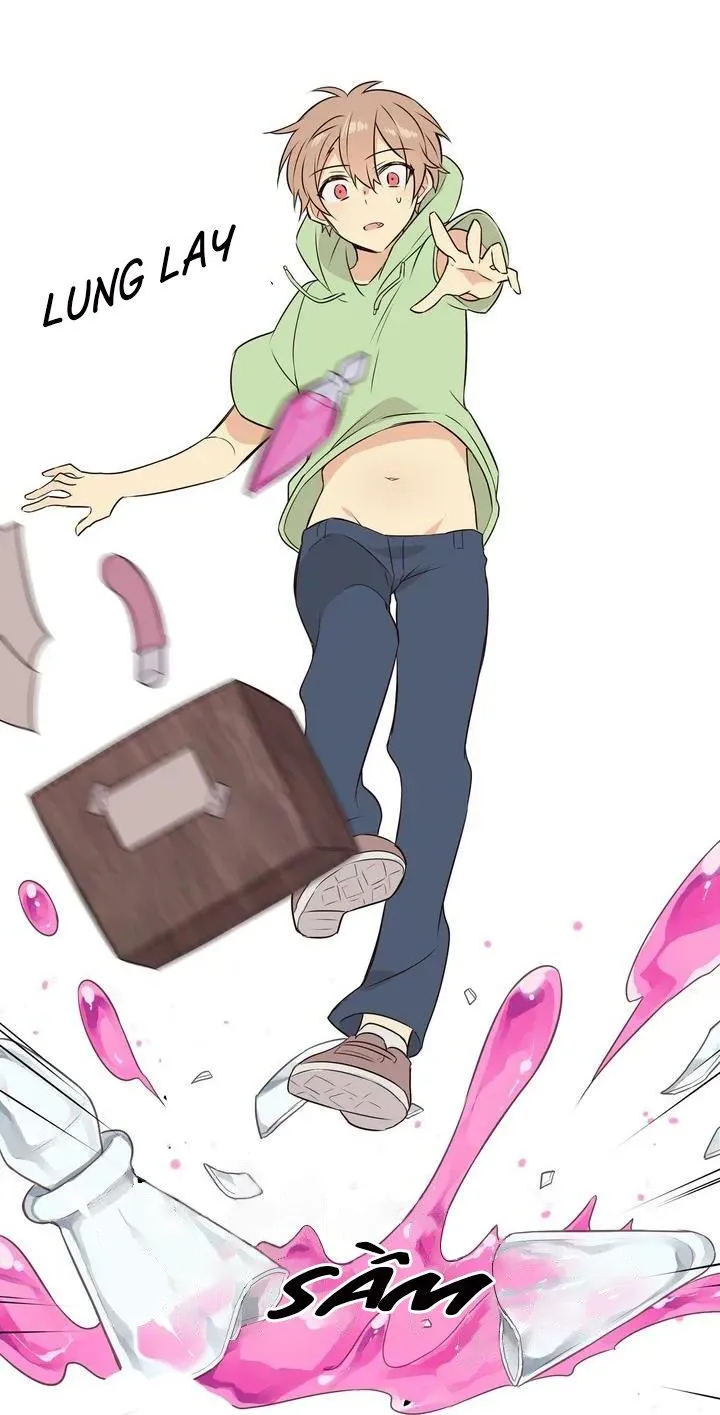 Món đồ chơi kỳ lạ của Vargoth Chapter 1 Trang 68