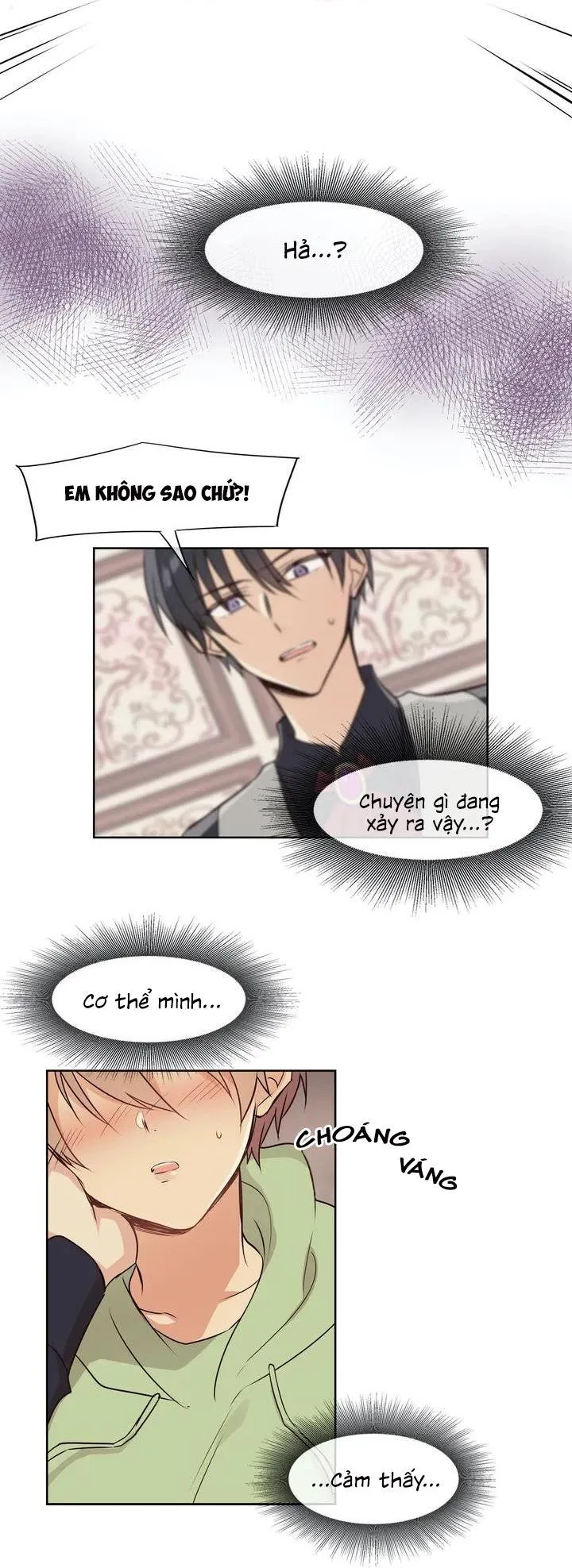 Món đồ chơi kỳ lạ của Vargoth Chapter 1 Trang 69