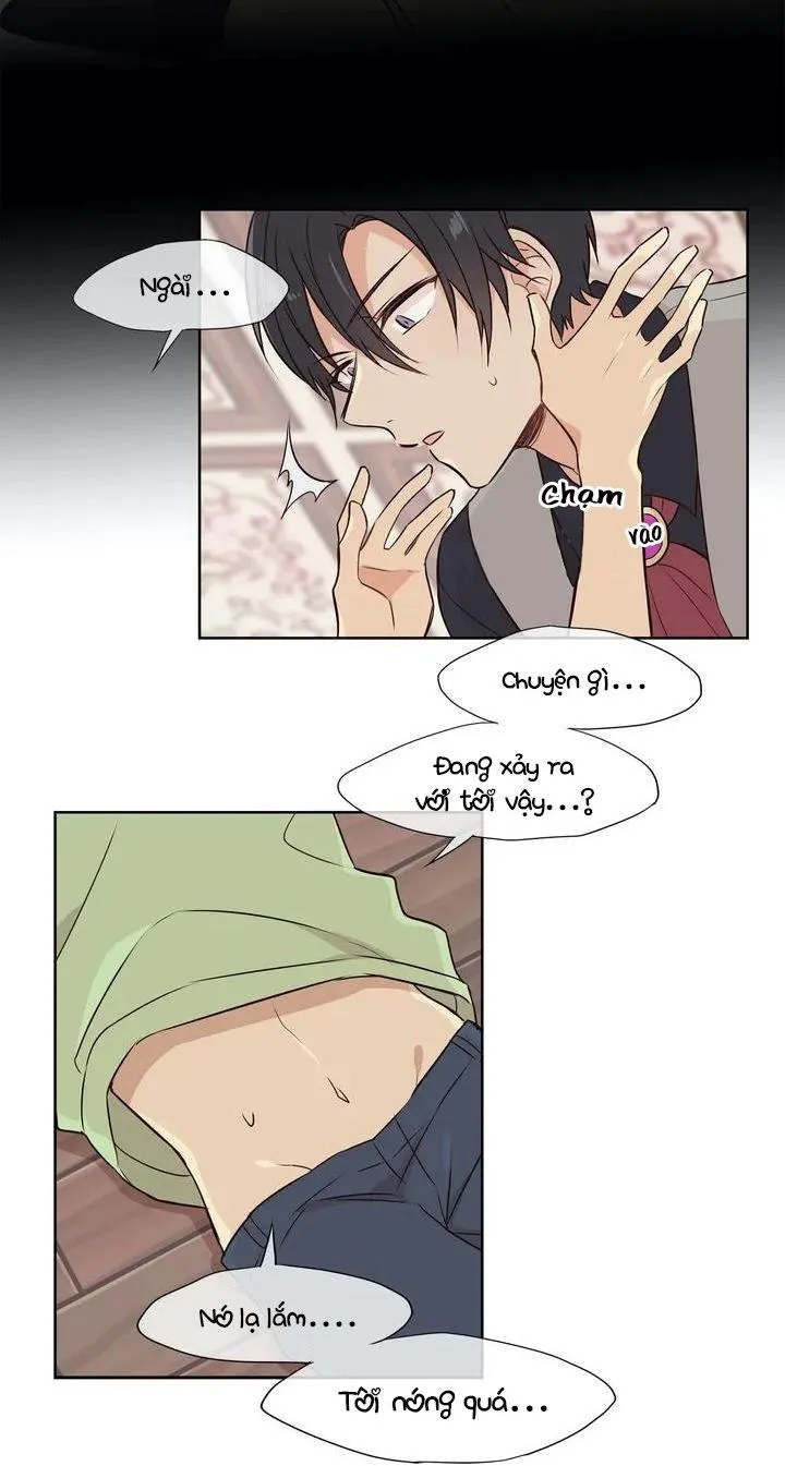 Món đồ chơi kỳ lạ của Vargoth Chapter 1 Trang 71