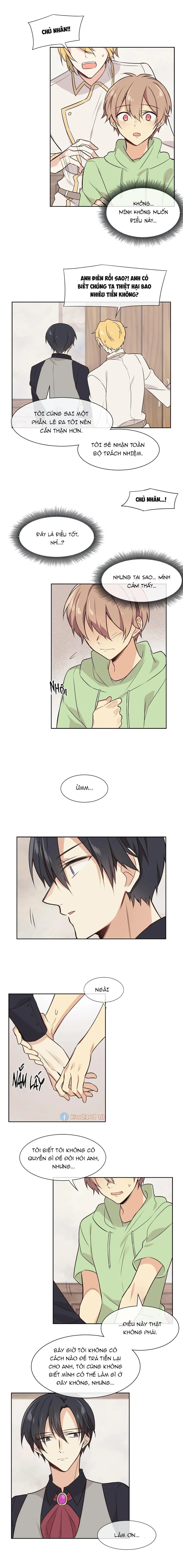 Món Đồ Chơi Thần Kỳ Của Vargoth Chapter 2 Trang 7