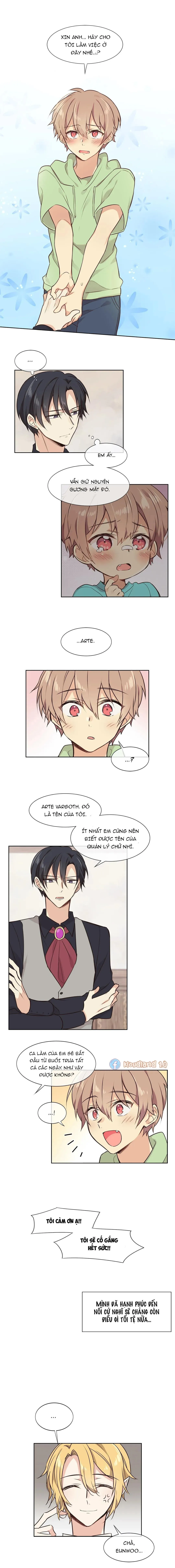 Món Đồ Chơi Thần Kỳ Của Vargoth Chapter 2 Trang 8