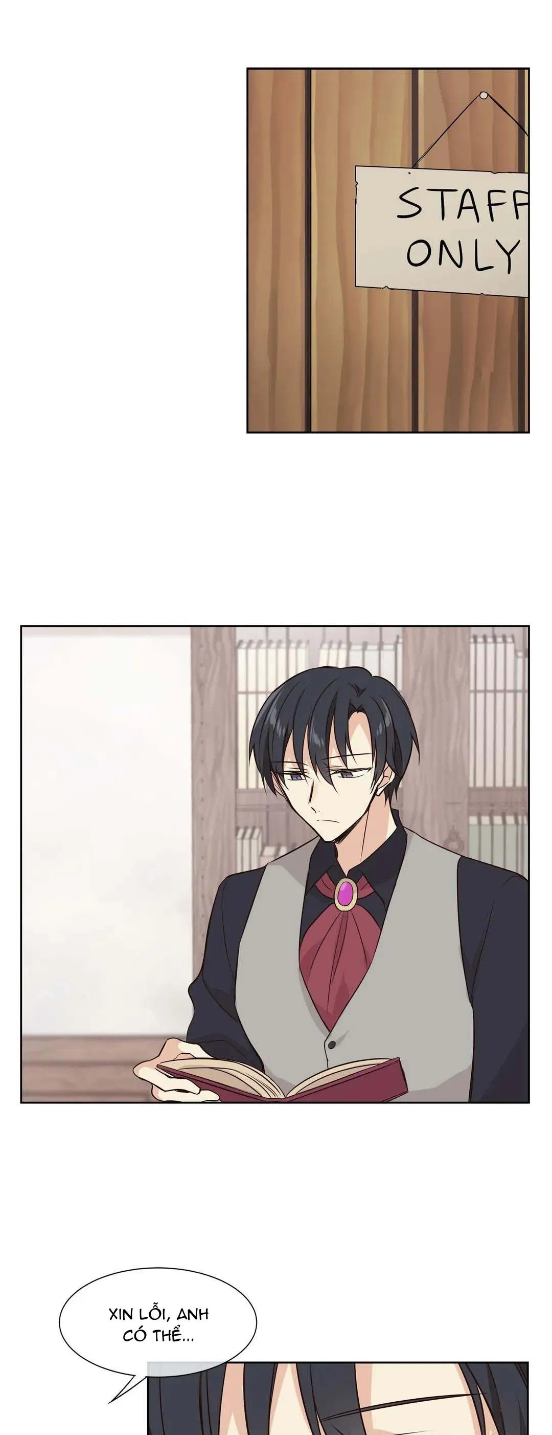 Món Đồ Chơi Thần Kỳ Của Vargoth Chapter 3 Trang 4