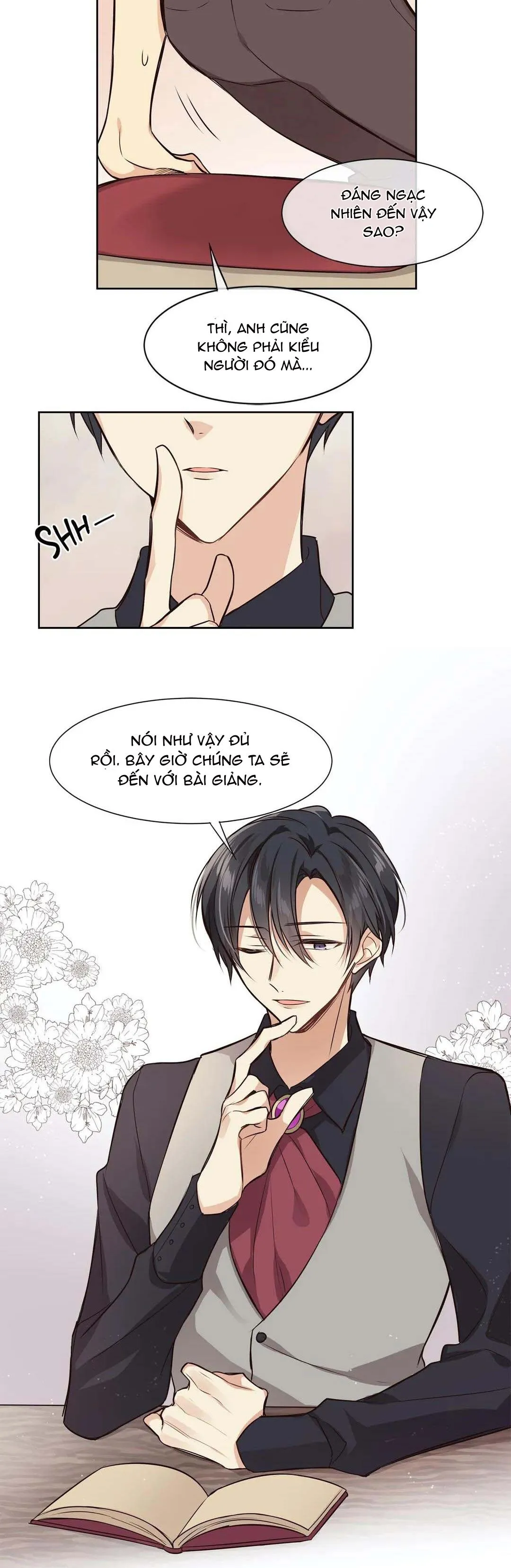 Món Đồ Chơi Thần Kỳ Của Vargoth Chapter 3 Trang 9