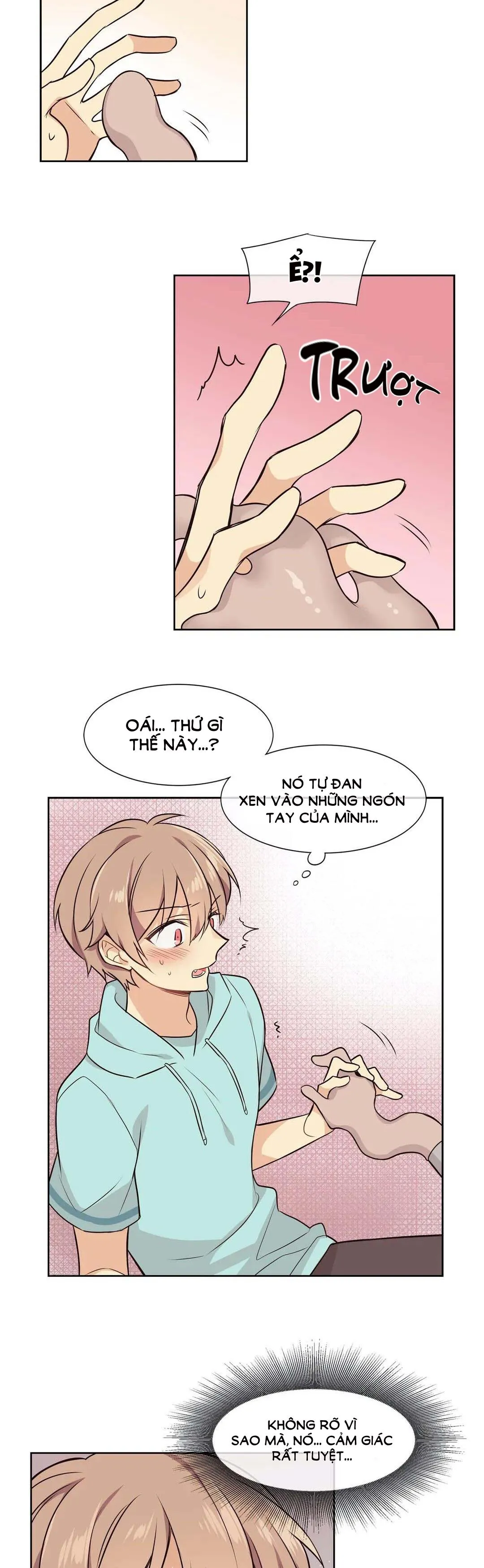 Món Đồ Chơi Thần Kỳ Của Vargoth Chapter 3 Trang 19