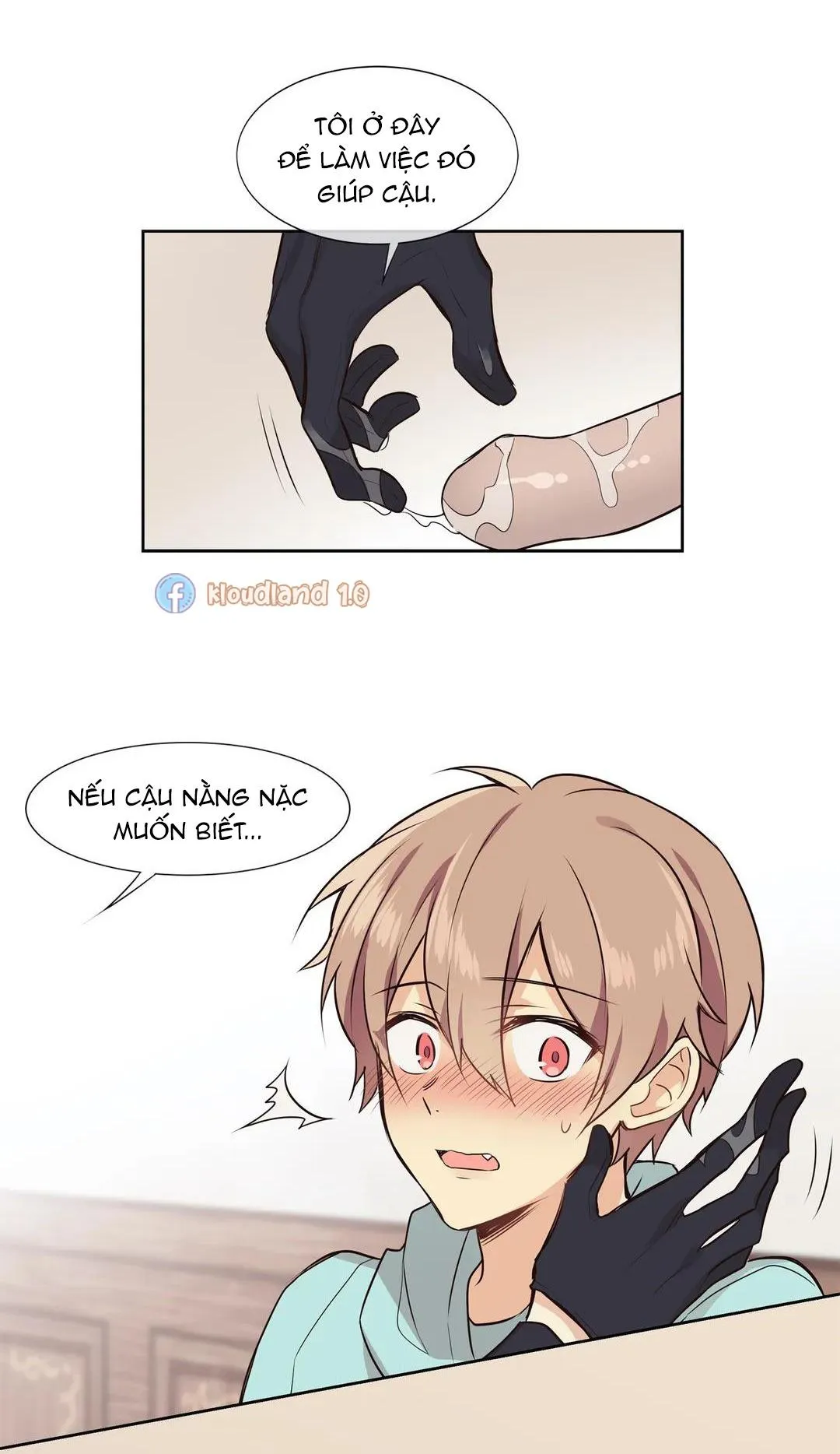 Món Đồ Chơi Thần Kỳ Của Vargoth Chapter 4 Trang 7