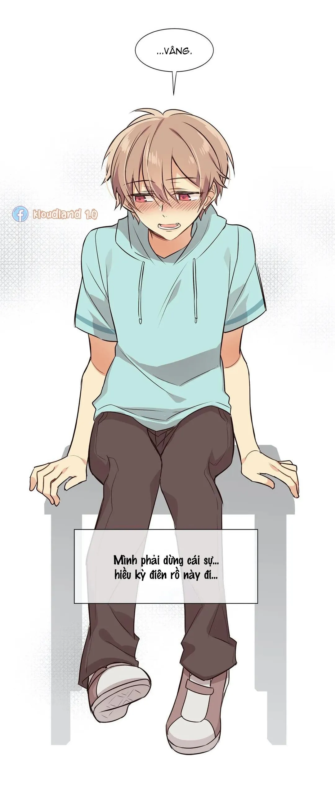 Món Đồ Chơi Thần Kỳ Của Vargoth Chapter 4 Trang 10