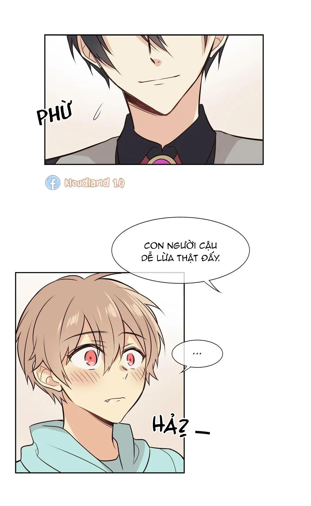 Món Đồ Chơi Thần Kỳ Của Vargoth Chapter 4 Trang 11