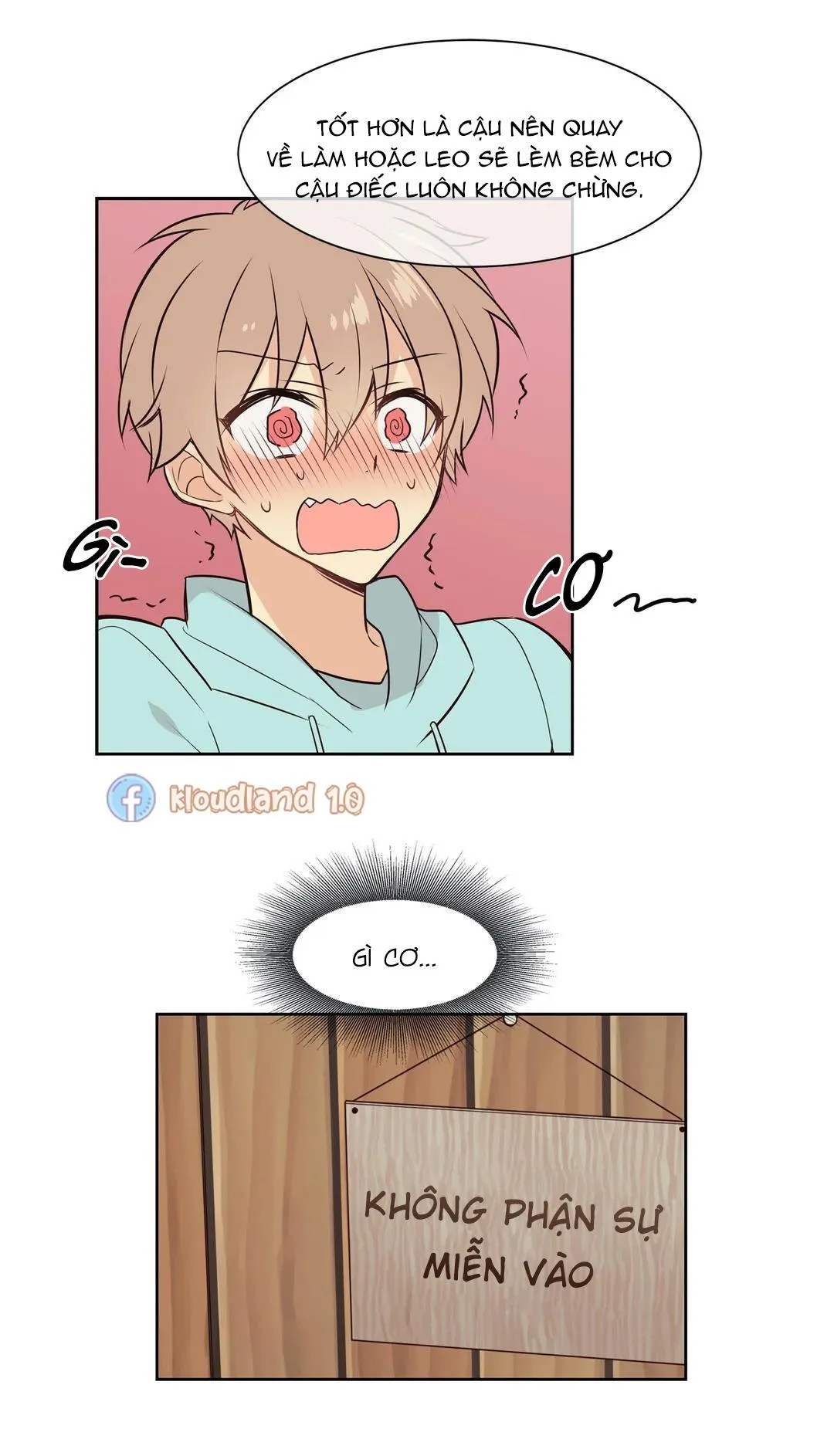 Món Đồ Chơi Thần Kỳ Của Vargoth Chapter 4 Trang 13