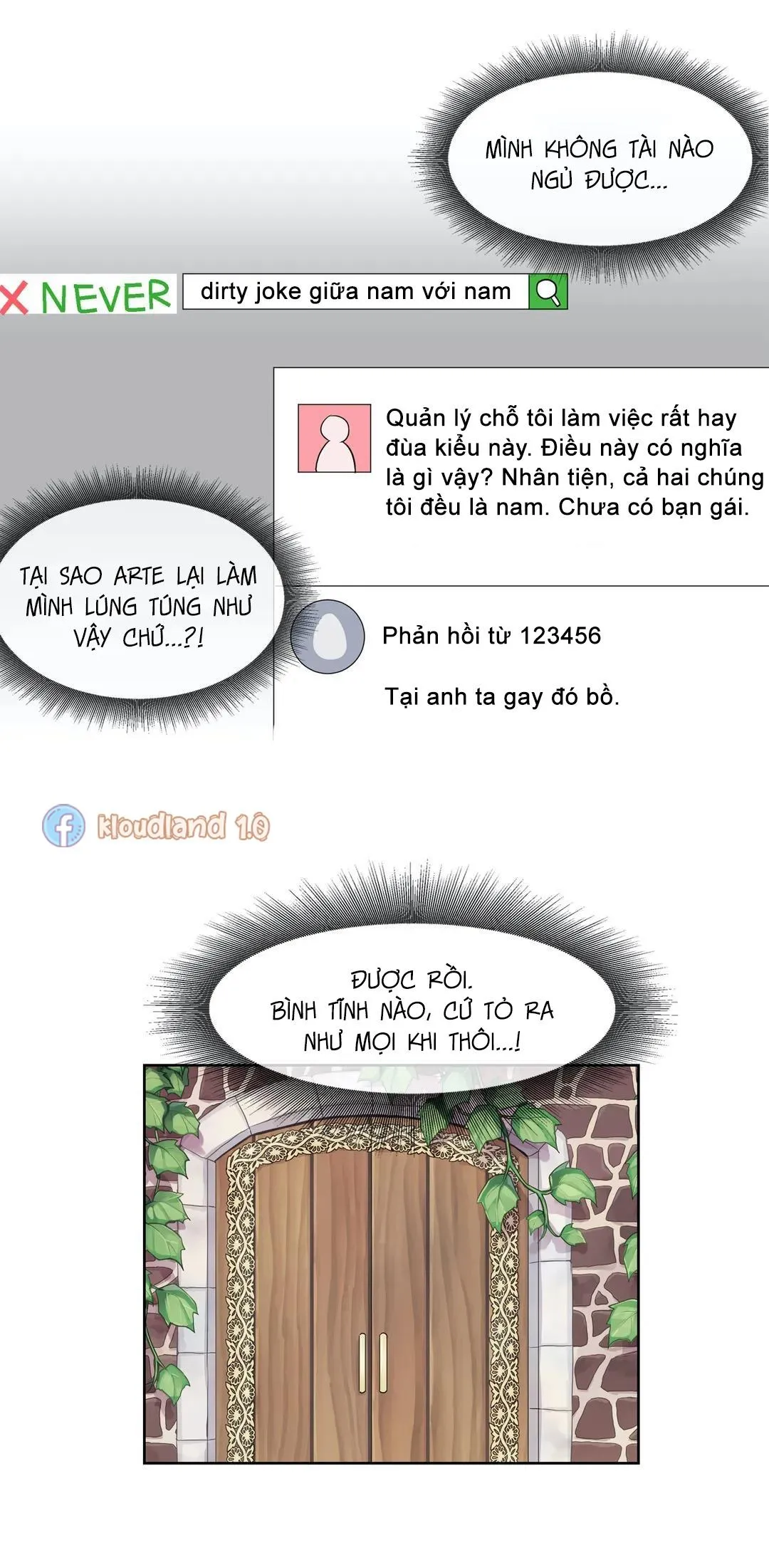 Món Đồ Chơi Thần Kỳ Của Vargoth Chapter 4 Trang 17