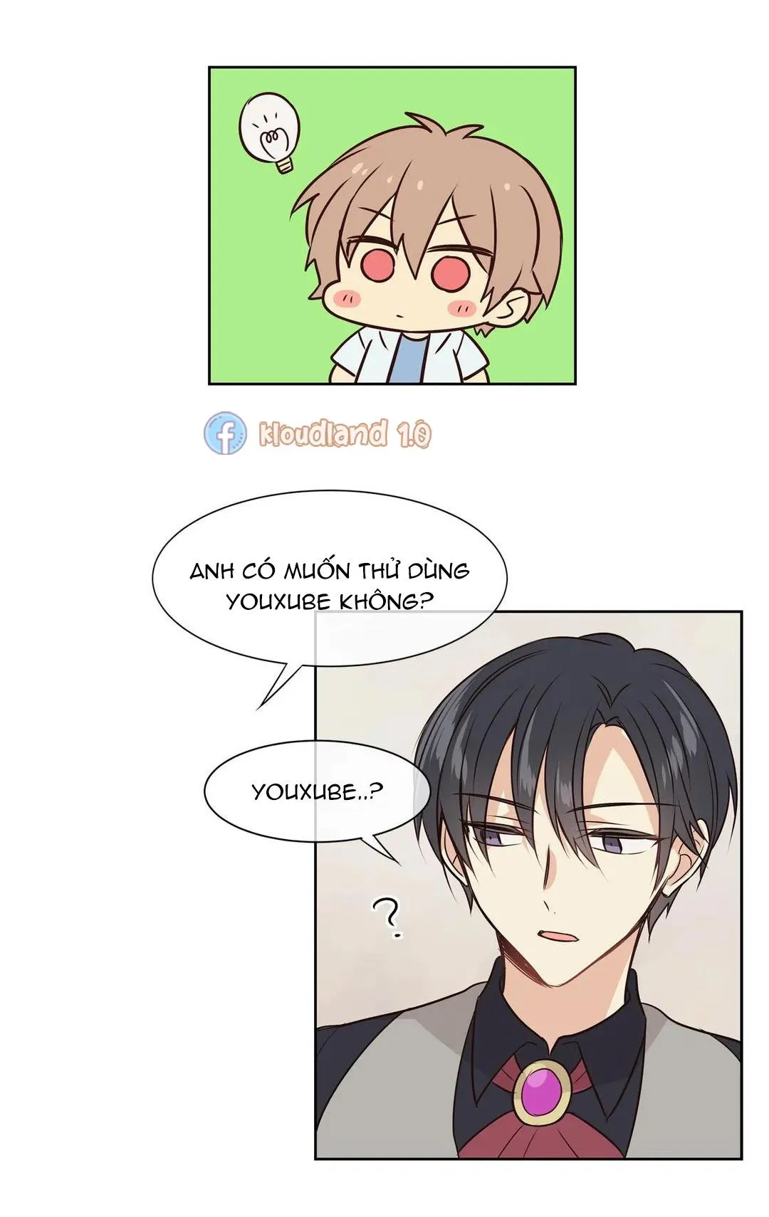 Món Đồ Chơi Thần Kỳ Của Vargoth Chapter 4 Trang 22