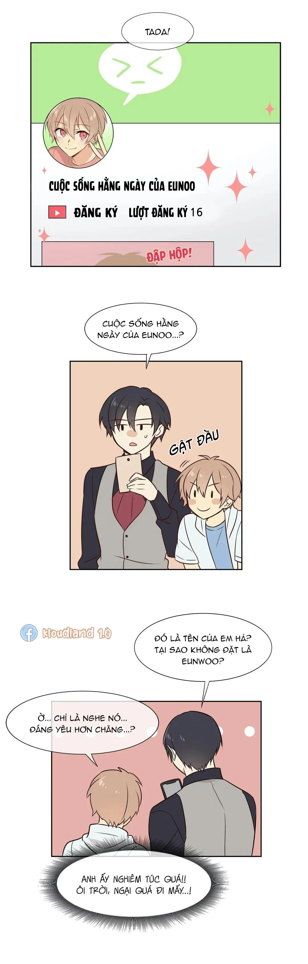 Món Đồ Chơi Thần Kỳ Của Vargoth Chapter 4 Trang 24