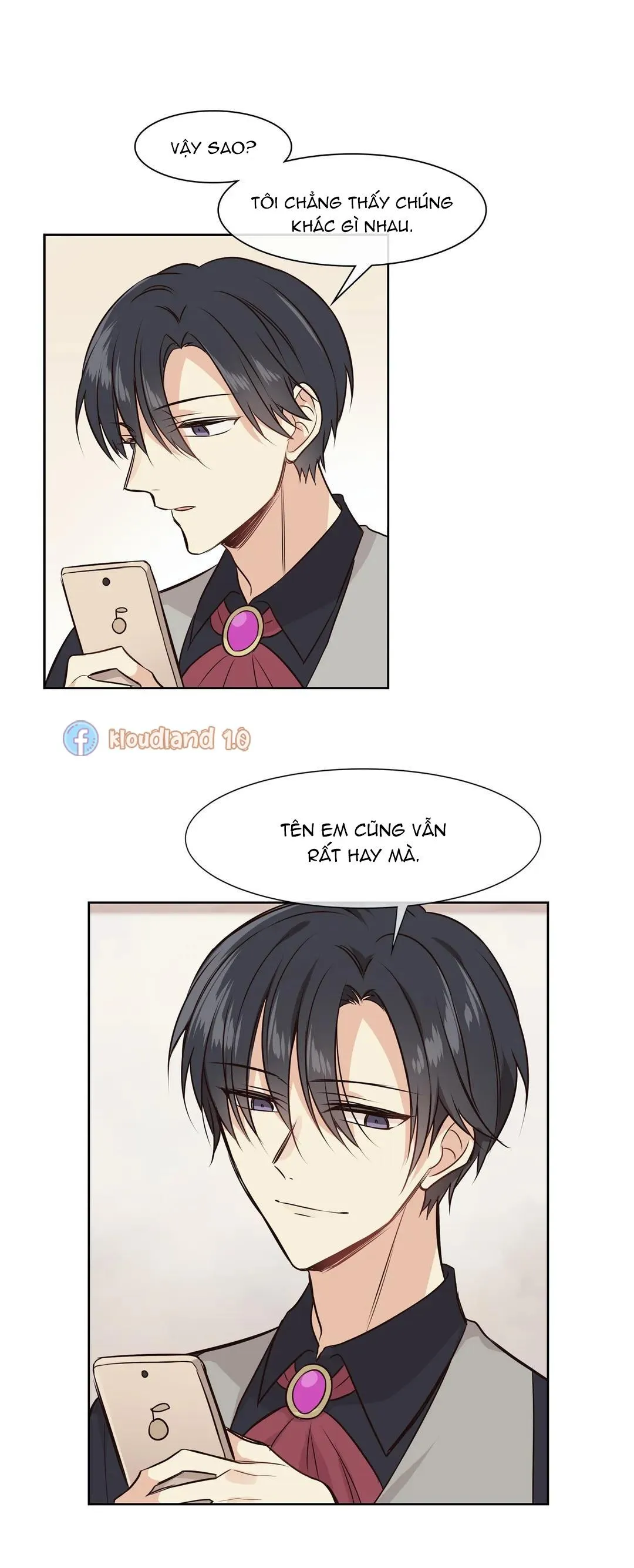 Món Đồ Chơi Thần Kỳ Của Vargoth Chapter 4 Trang 25