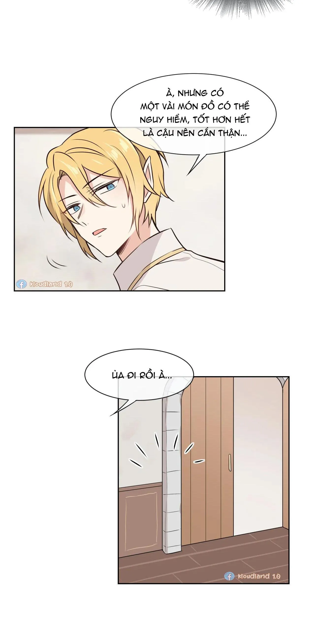 Món Đồ Chơi Thần Kỳ Của Vargoth Chapter 5 Trang 4