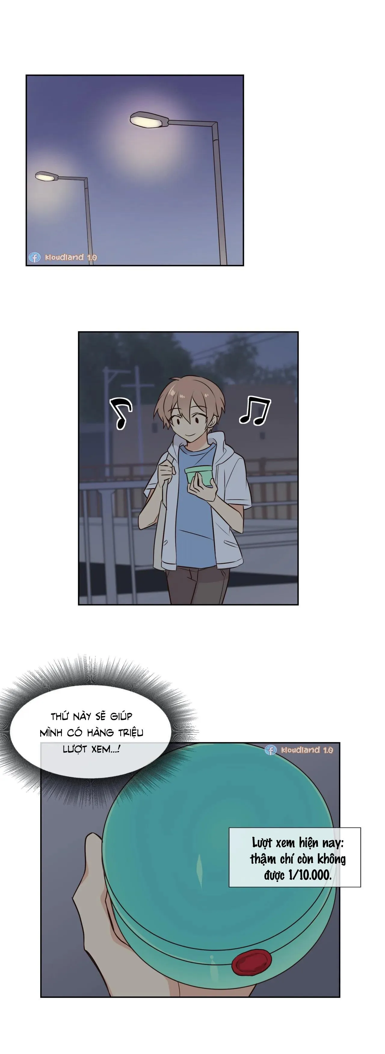 Món Đồ Chơi Thần Kỳ Của Vargoth Chapter 5 Trang 6