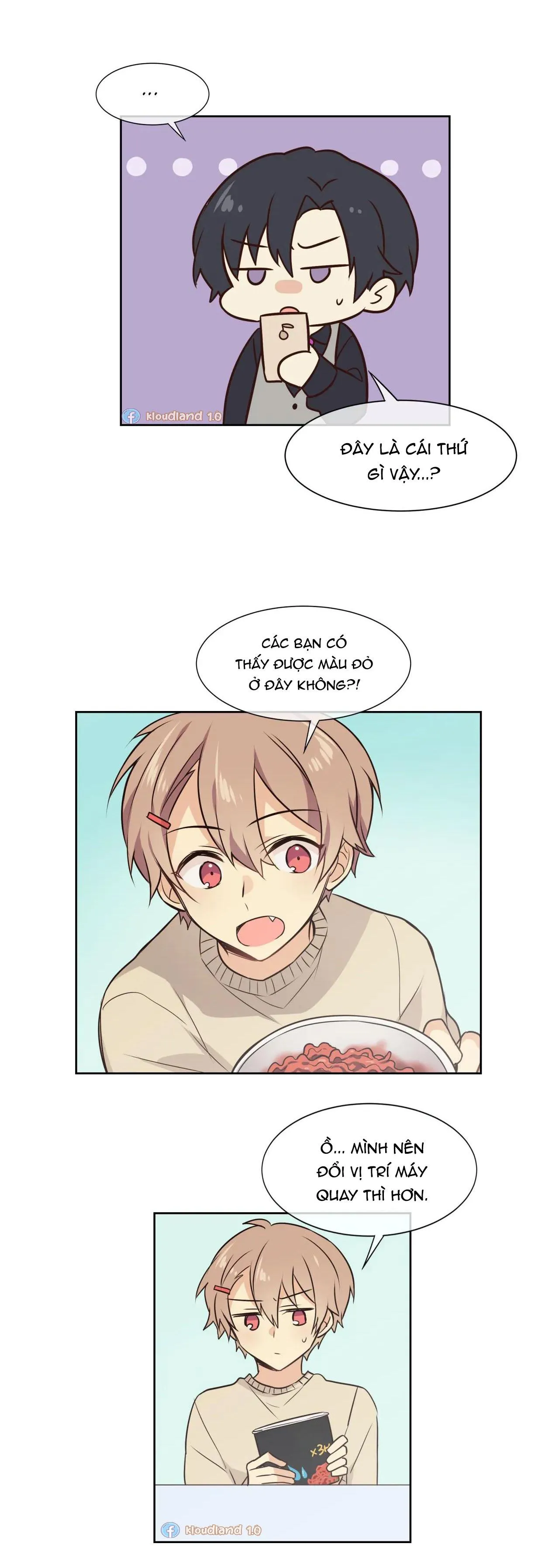 Món Đồ Chơi Thần Kỳ Của Vargoth Chapter 5 Trang 10