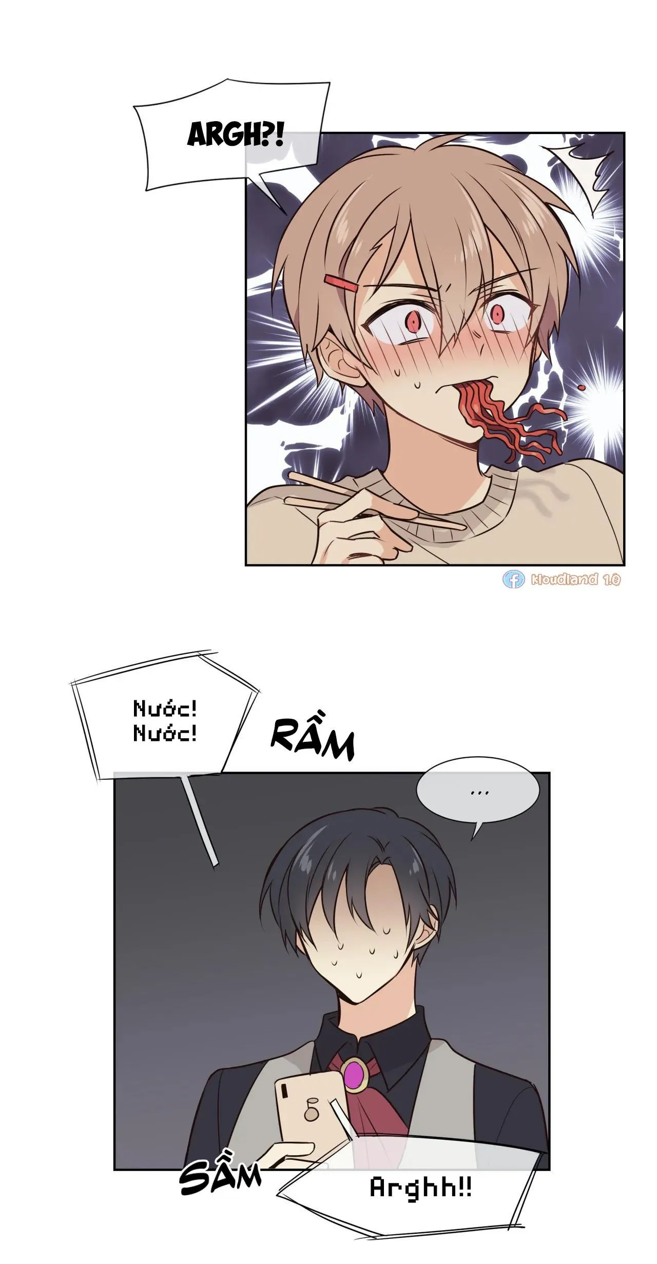 Món Đồ Chơi Thần Kỳ Của Vargoth Chapter 5 Trang 12