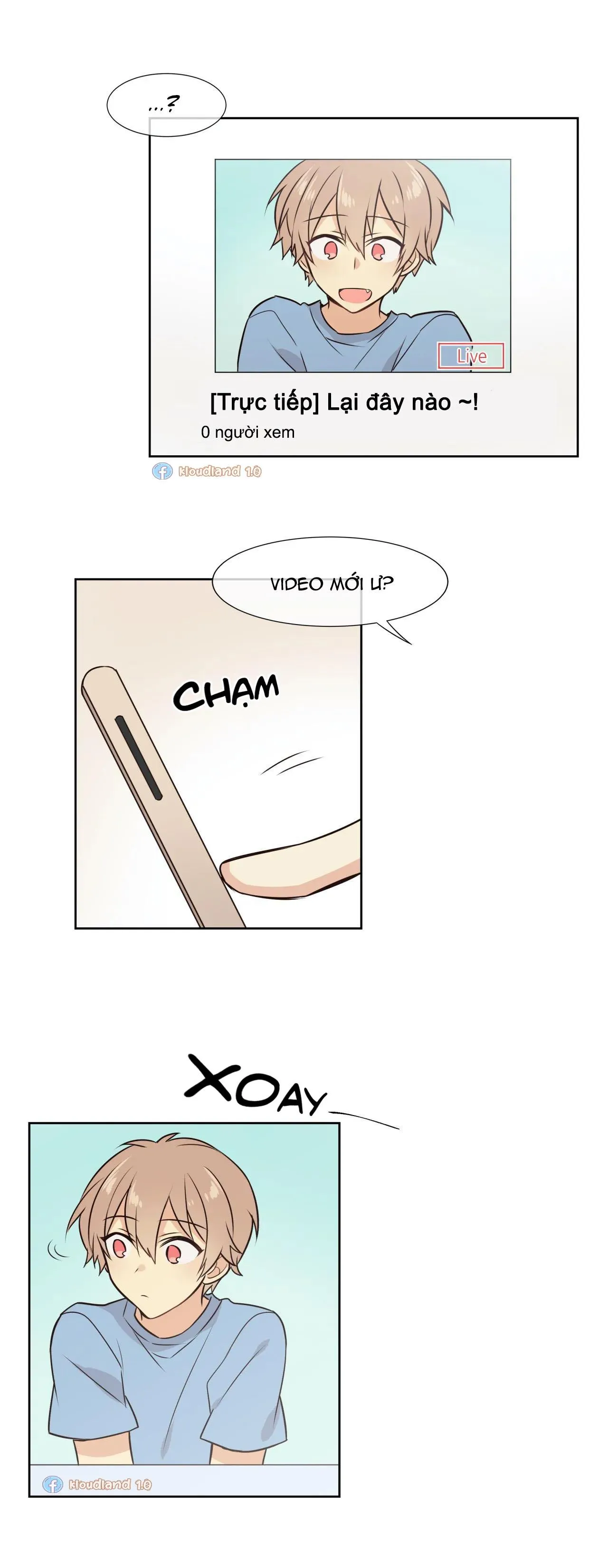 Món Đồ Chơi Thần Kỳ Của Vargoth Chapter 5 Trang 15